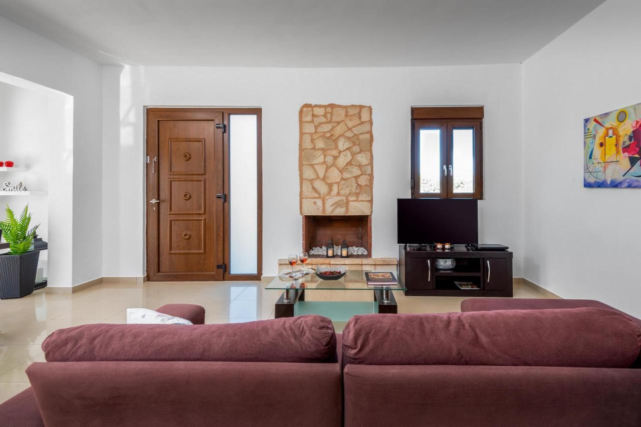 Aggelina Villa Pefki  Luaran gambar