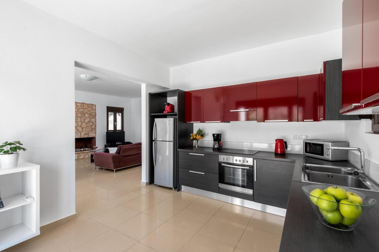 Aggelina Villa Pefki  Luaran gambar