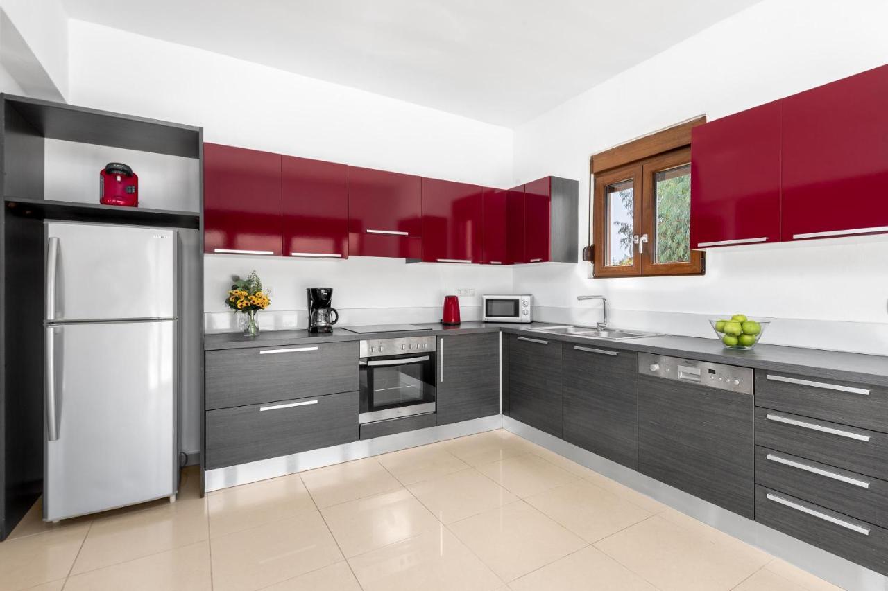 Aggelina Villa Pefki  Luaran gambar
