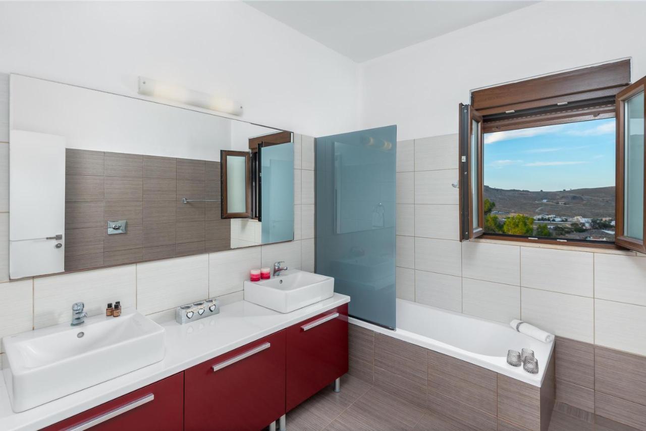 Aggelina Villa Pefki  Luaran gambar