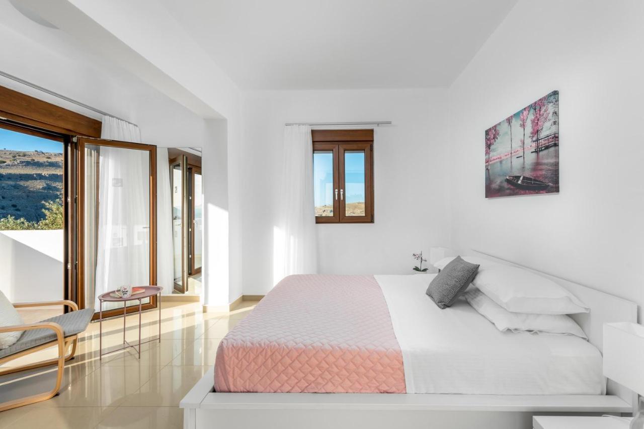 Aggelina Villa Pefki  Luaran gambar