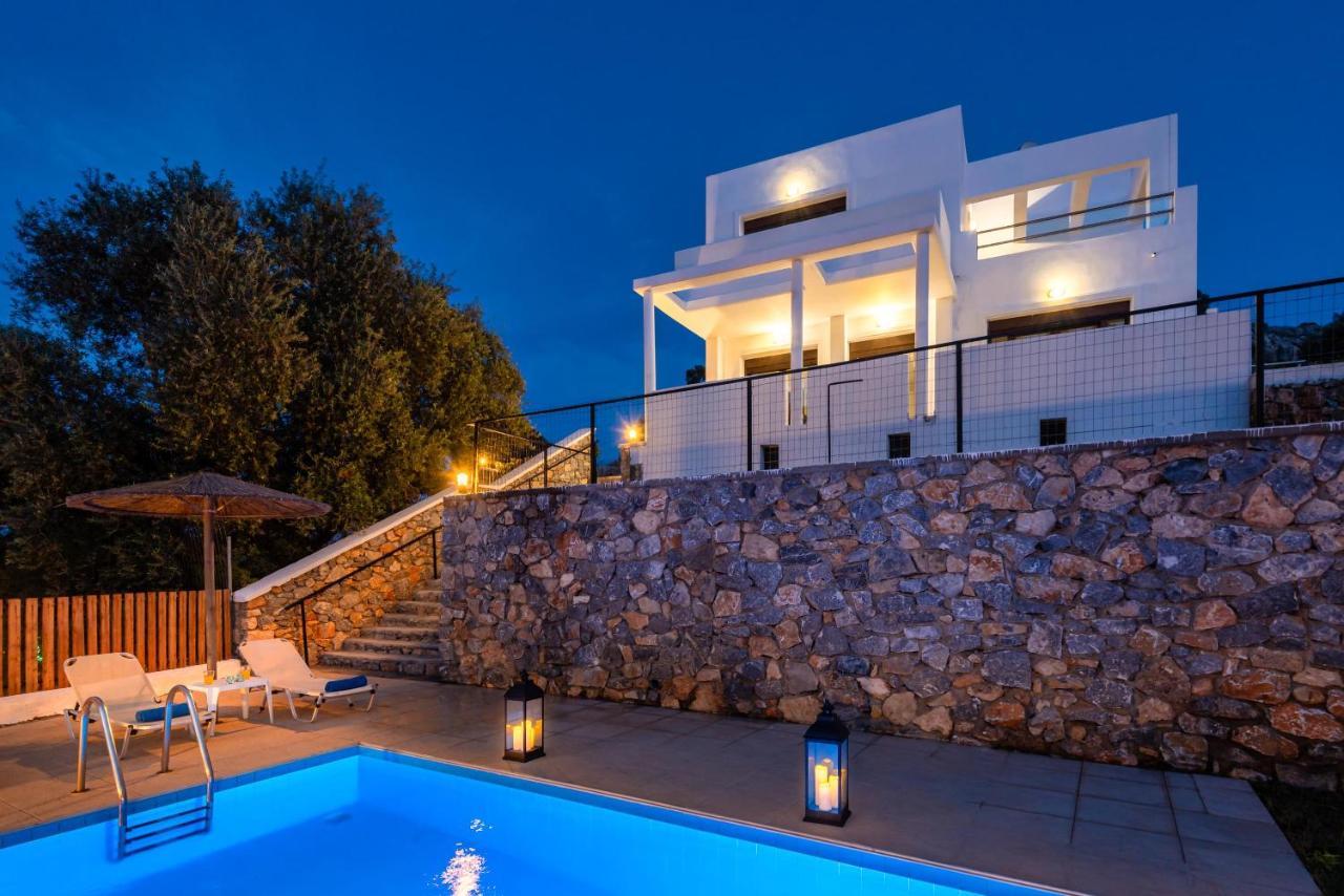 Aggelina Villa Pefki  Luaran gambar