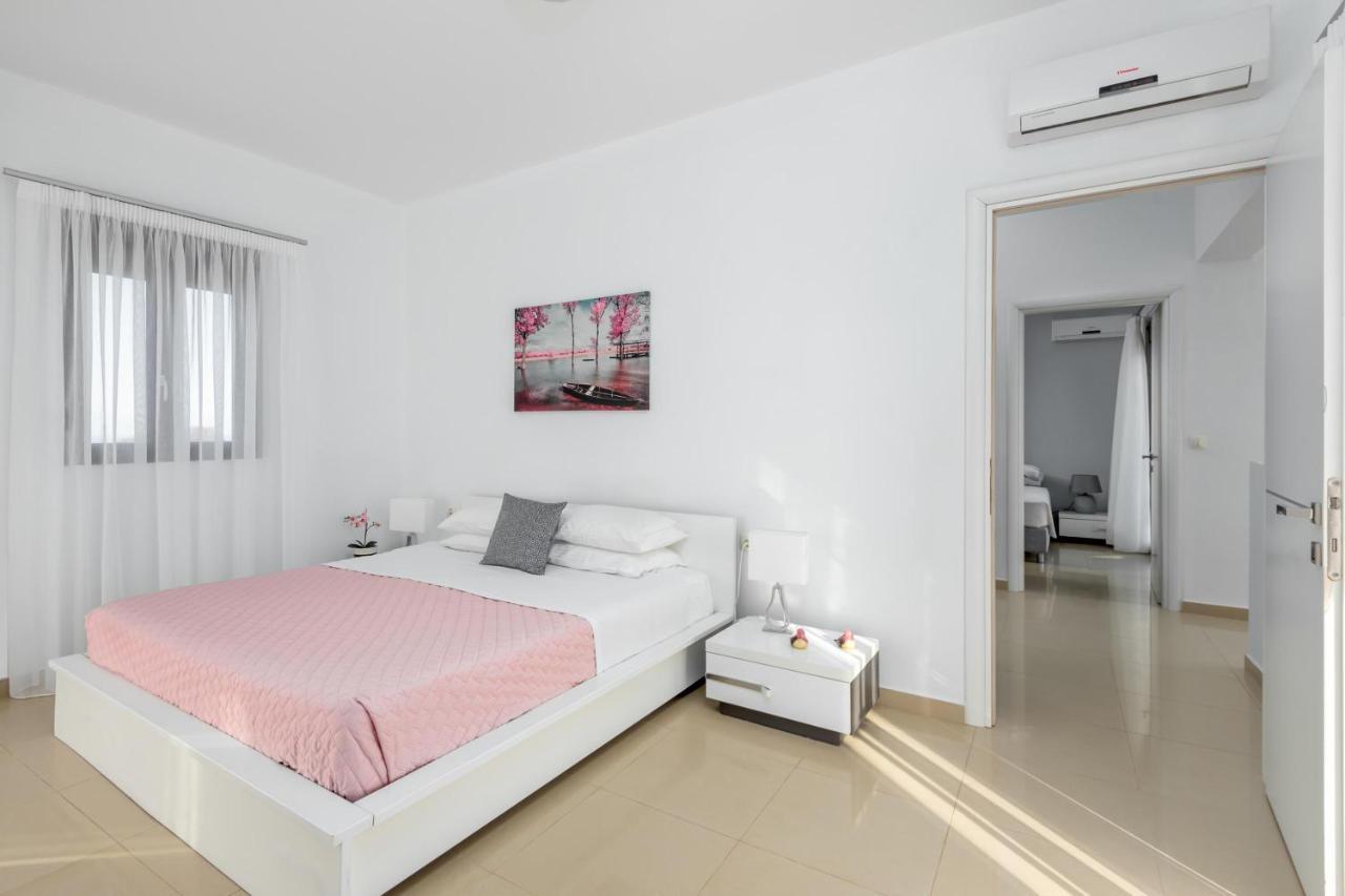 Aggelina Villa Pefki  Luaran gambar