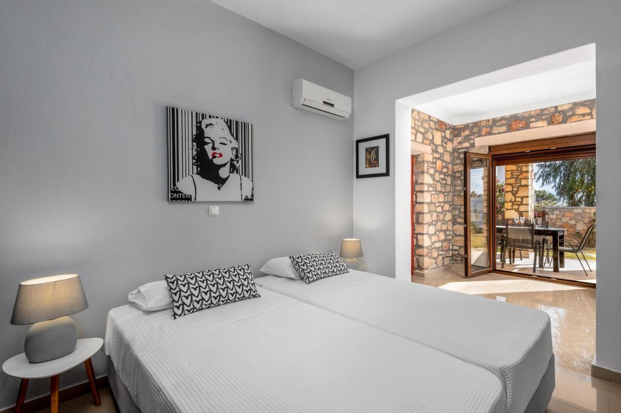 Aggelina Villa Pefki  Luaran gambar