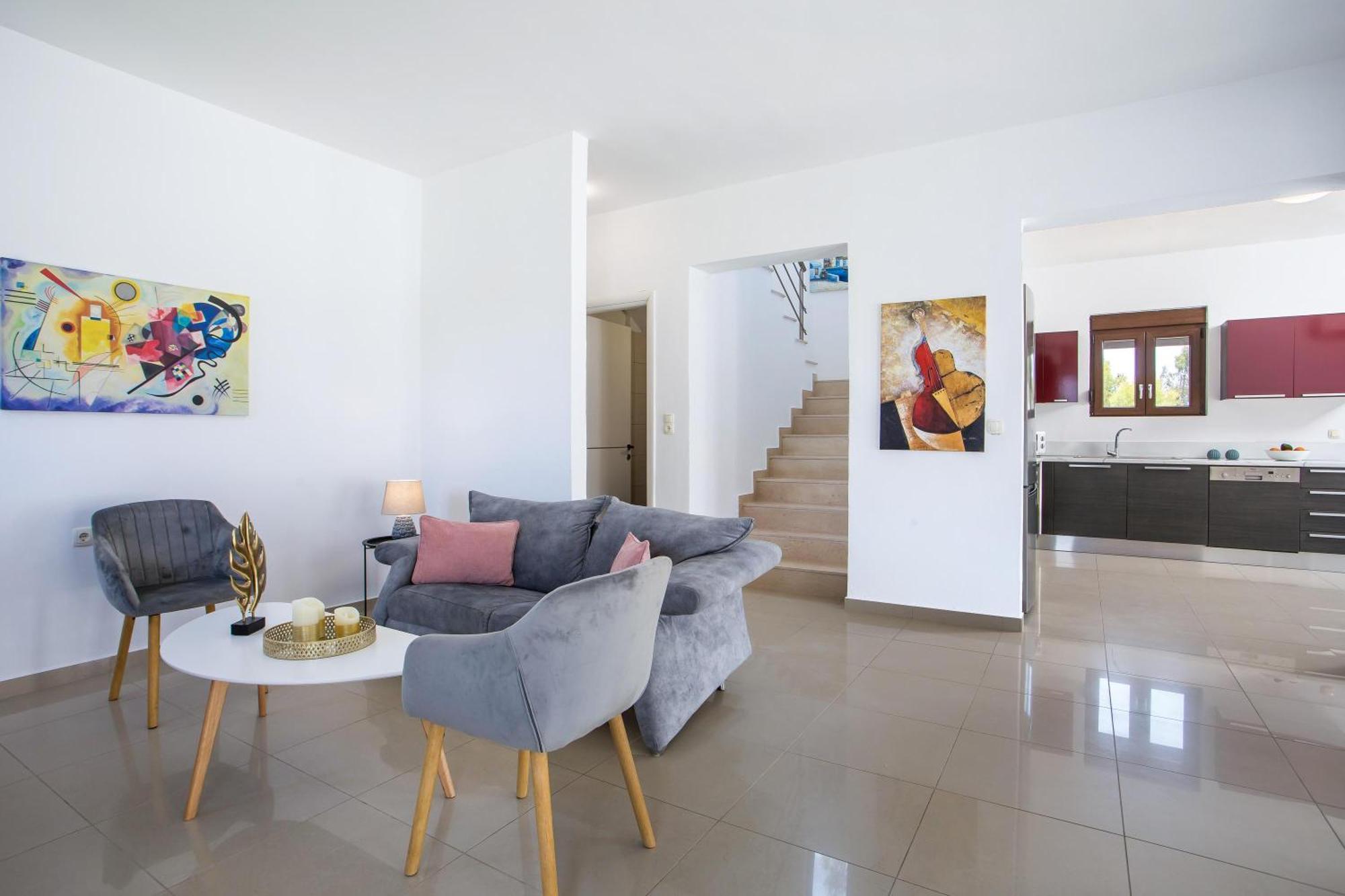 Aggelina Villa Pefki  Luaran gambar