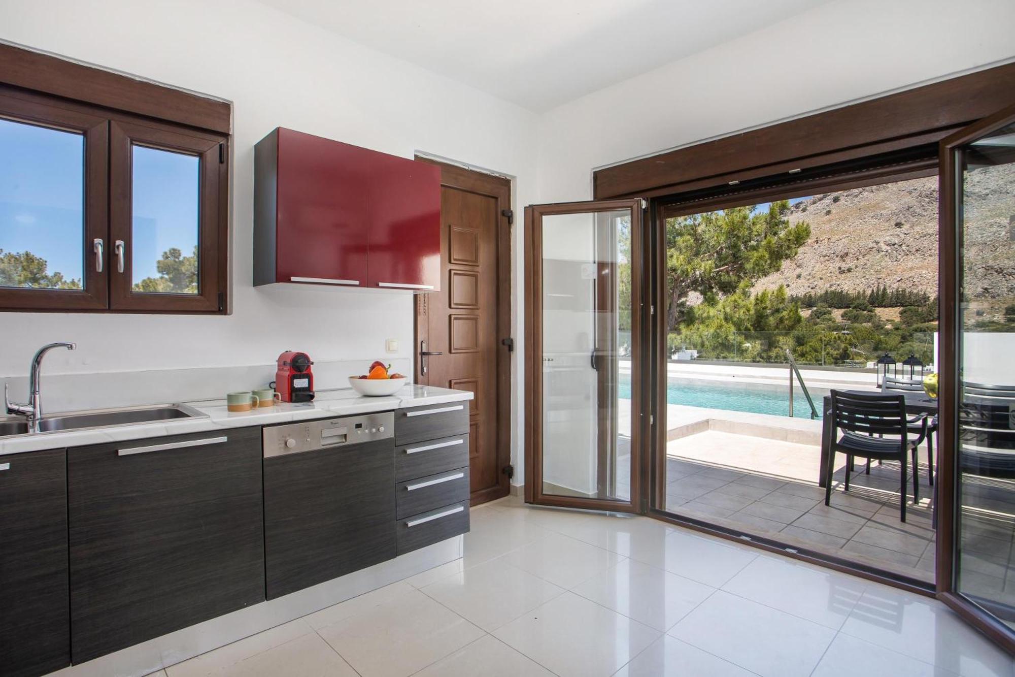 Aggelina Villa Pefki  Luaran gambar